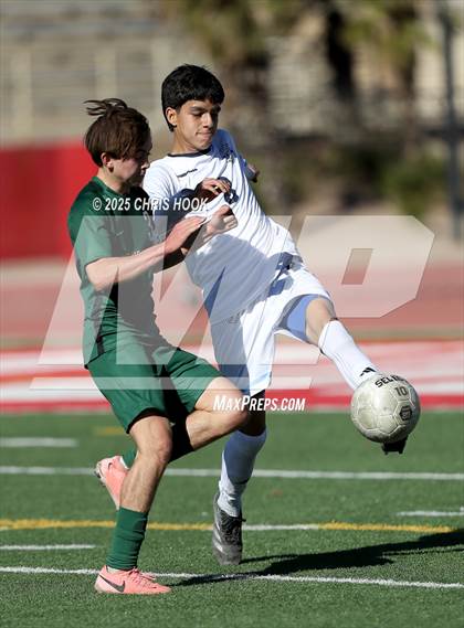 Thumbnail 2 in Tanque Verde vs Pueblo (Ismael Arce Memorial Cup) photogallery.