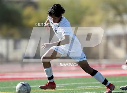 Thumbnail 2 in Tanque Verde vs Pueblo (Ismael Arce Memorial Cup) photogallery.