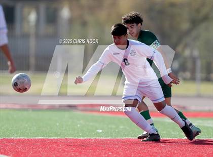 Thumbnail 1 in Tanque Verde vs Pueblo (Ismael Arce Memorial Cup) photogallery.