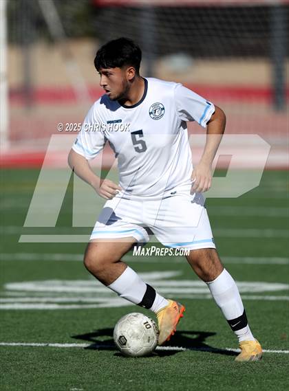 Thumbnail 1 in Tanque Verde vs Pueblo (Ismael Arce Memorial Cup) photogallery.