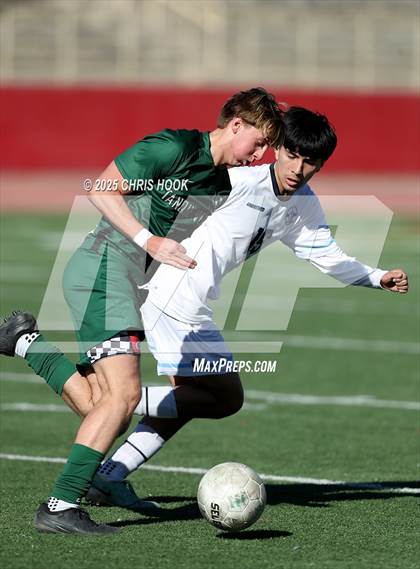 Thumbnail 3 in Tanque Verde vs Pueblo (Ismael Arce Memorial Cup) photogallery.