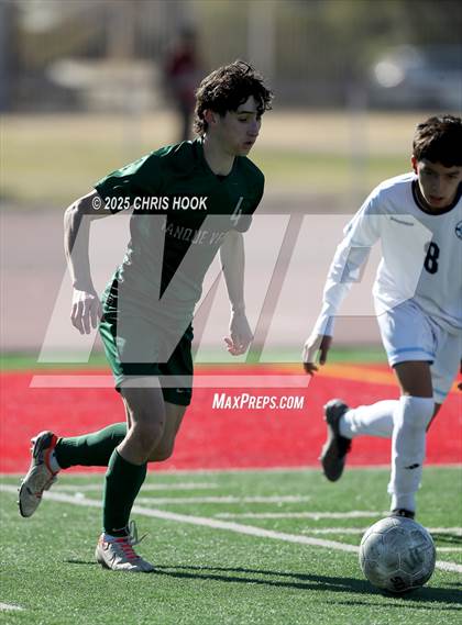 Thumbnail 3 in Tanque Verde vs Pueblo (Ismael Arce Memorial Cup) photogallery.