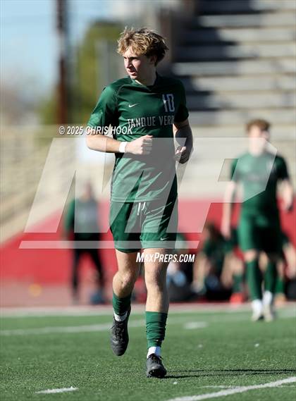 Thumbnail 3 in Tanque Verde vs Pueblo (Ismael Arce Memorial Cup) photogallery.