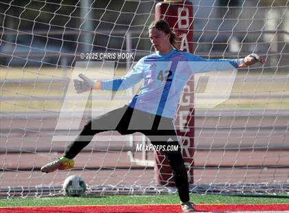 Thumbnail 2 in Tanque Verde vs Pueblo (Ismael Arce Memorial Cup) photogallery.