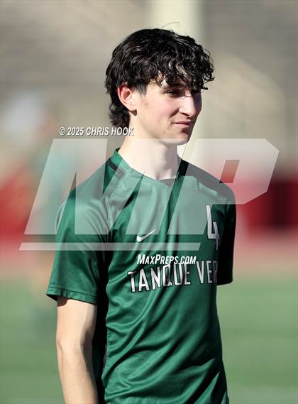 Thumbnail 3 in Tanque Verde vs Pueblo (Ismael Arce Memorial Cup) photogallery.
