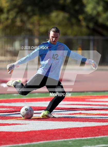 Thumbnail 2 in Tanque Verde vs Pueblo (Ismael Arce Memorial Cup) photogallery.