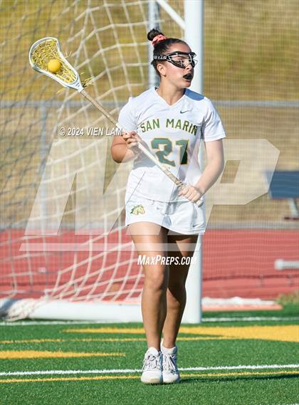 Thumbnail 1 in San Marin vs. Campolindo (CIF NCS Division 2 Final) photogallery.