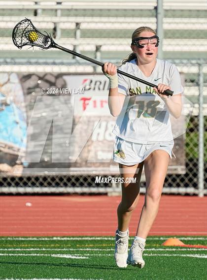 Thumbnail 1 in San Marin vs. Campolindo (CIF NCS Division 2 Final) photogallery.