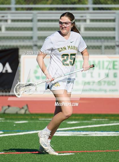 Thumbnail 2 in San Marin vs. Campolindo (CIF NCS Division 2 Final) photogallery.