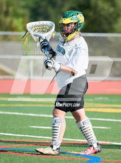 Thumbnail 3 in San Marin vs. Campolindo (CIF NCS Division 2 Final) photogallery.
