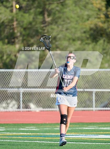 Thumbnail 2 in San Marin vs. Campolindo (CIF NCS Division 2 Final) photogallery.