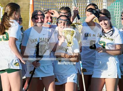 Thumbnail 3 in San Marin vs. Campolindo (CIF NCS Division 2 Final) photogallery.