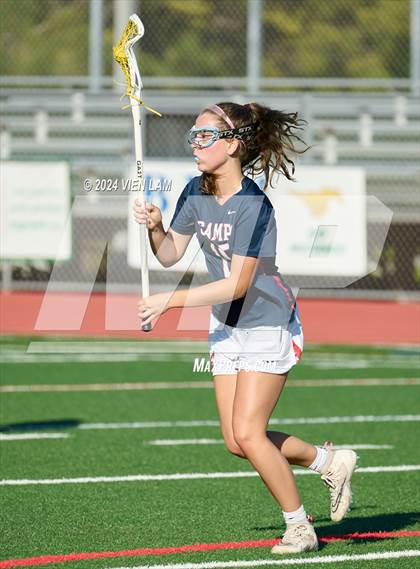 Thumbnail 3 in San Marin vs. Campolindo (CIF NCS Division 2 Final) photogallery.