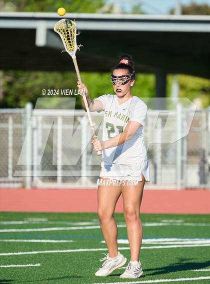 Thumbnail 2 in San Marin vs. Campolindo (CIF NCS Division 2 Final) photogallery.