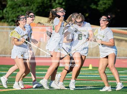 Thumbnail 1 in San Marin vs. Campolindo (CIF NCS Division 2 Final) photogallery.