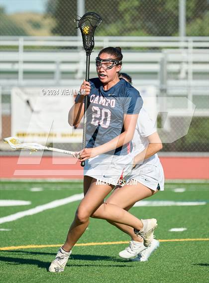 Thumbnail 1 in San Marin vs. Campolindo (CIF NCS Division 2 Final) photogallery.