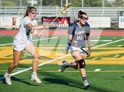 Thumbnail 3 in San Marin vs. Campolindo (CIF NCS Division 2 Final) photogallery.
