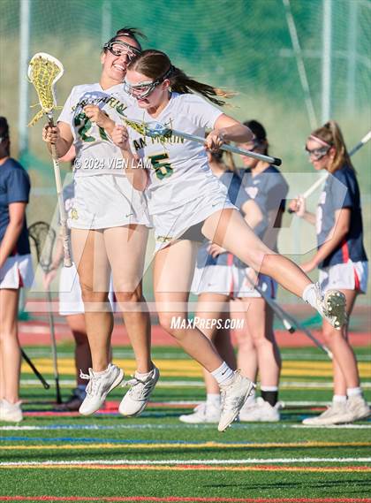 Thumbnail 3 in San Marin vs. Campolindo (CIF NCS Division 2 Final) photogallery.