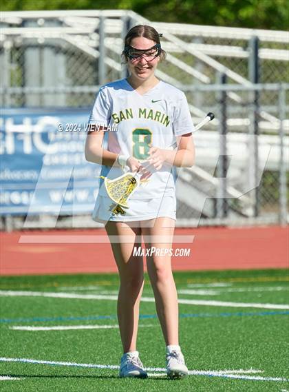 Thumbnail 3 in San Marin vs. Campolindo (CIF NCS Division 2 Final) photogallery.