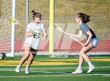 Thumbnail 1 in San Marin vs. Campolindo (CIF NCS Division 2 Final) photogallery.
