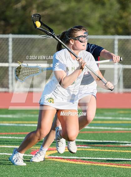 Thumbnail 1 in San Marin vs. Campolindo (CIF NCS Division 2 Final) photogallery.