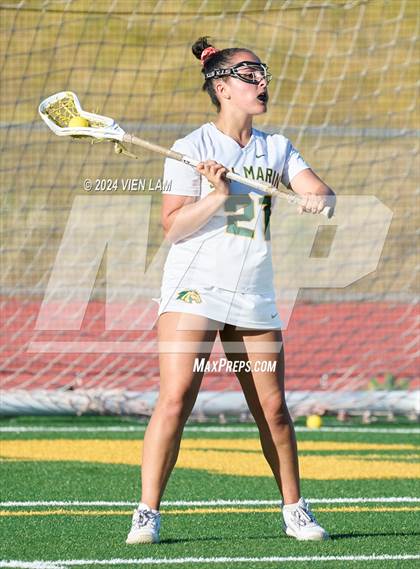 Thumbnail 3 in San Marin vs. Campolindo (CIF NCS Division 2 Final) photogallery.