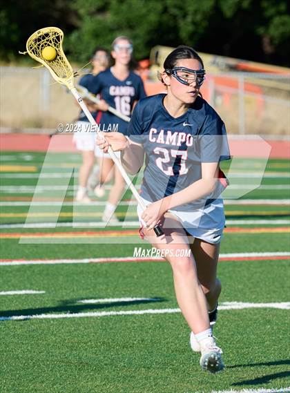 Thumbnail 3 in San Marin vs. Campolindo (CIF NCS Division 2 Final) photogallery.
