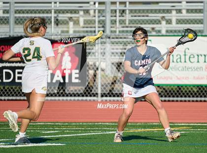 Thumbnail 3 in San Marin vs. Campolindo (CIF NCS Division 2 Final) photogallery.