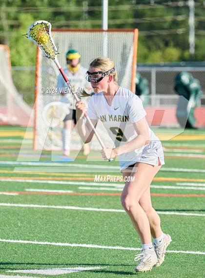Thumbnail 3 in San Marin vs. Campolindo (CIF NCS Division 2 Final) photogallery.