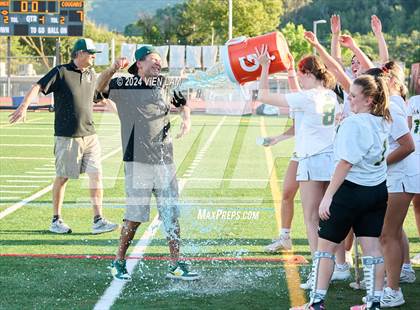 Thumbnail 3 in San Marin vs. Campolindo (CIF NCS Division 2 Final) photogallery.