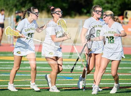 Thumbnail 3 in San Marin vs. Campolindo (CIF NCS Division 2 Final) photogallery.