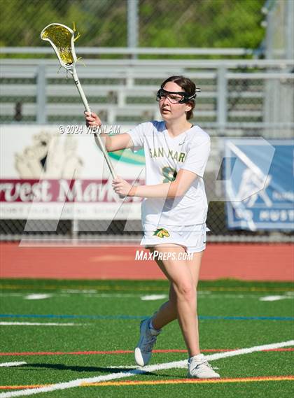 Thumbnail 3 in San Marin vs. Campolindo (CIF NCS Division 2 Final) photogallery.