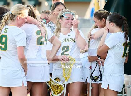 Thumbnail 1 in San Marin vs. Campolindo (CIF NCS Division 2 Final) photogallery.