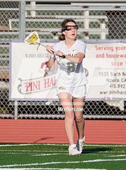 Thumbnail 2 in San Marin vs. Campolindo (CIF NCS Division 2 Final) photogallery.