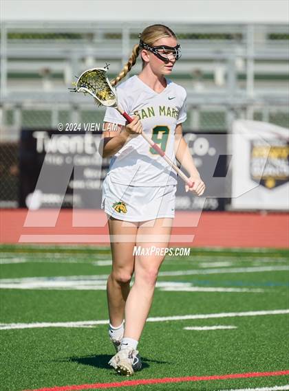 Thumbnail 2 in San Marin vs. Campolindo (CIF NCS Division 2 Final) photogallery.