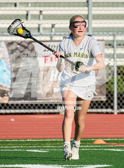 Thumbnail 2 in San Marin vs. Campolindo (CIF NCS Division 2 Final) photogallery.