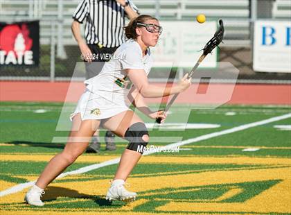 Thumbnail 2 in San Marin vs. Campolindo (CIF NCS Division 2 Final) photogallery.