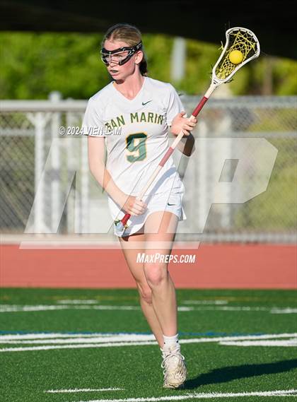 Thumbnail 3 in San Marin vs. Campolindo (CIF NCS Division 2 Final) photogallery.