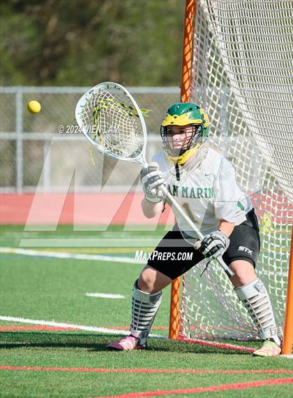 Thumbnail 1 in San Marin vs. Campolindo (CIF NCS Division 2 Final) photogallery.
