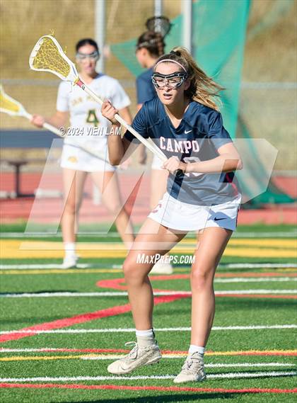 Thumbnail 2 in San Marin vs. Campolindo (CIF NCS Division 2 Final) photogallery.