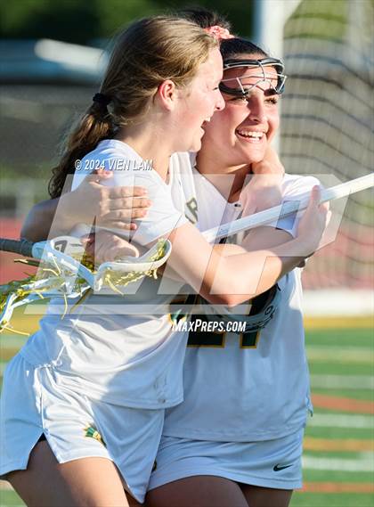 Thumbnail 2 in San Marin vs. Campolindo (CIF NCS Division 2 Final) photogallery.