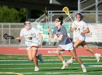 Thumbnail 1 in San Marin vs. Campolindo (CIF NCS Division 2 Final) photogallery.