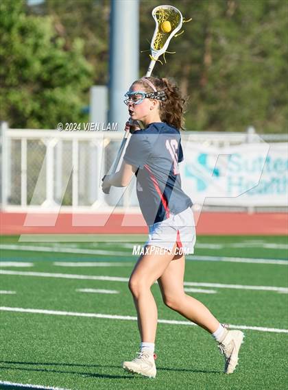 Thumbnail 2 in San Marin vs. Campolindo (CIF NCS Division 2 Final) photogallery.