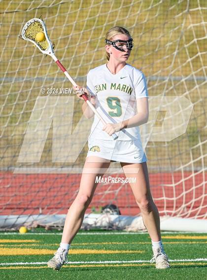 Thumbnail 2 in San Marin vs. Campolindo (CIF NCS Division 2 Final) photogallery.