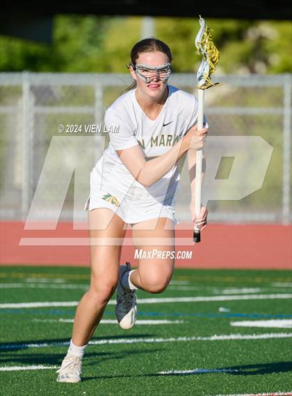 Thumbnail 2 in San Marin vs. Campolindo (CIF NCS Division 2 Final) photogallery.