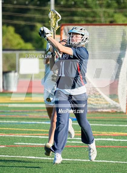 Thumbnail 3 in San Marin vs. Campolindo (CIF NCS Division 2 Final) photogallery.