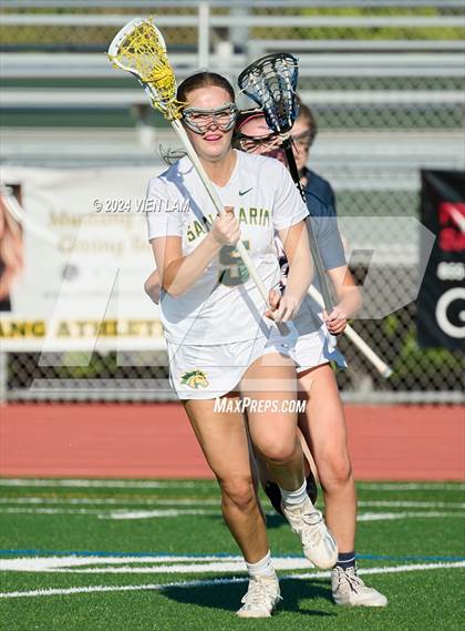 Thumbnail 2 in San Marin vs. Campolindo (CIF NCS Division 2 Final) photogallery.