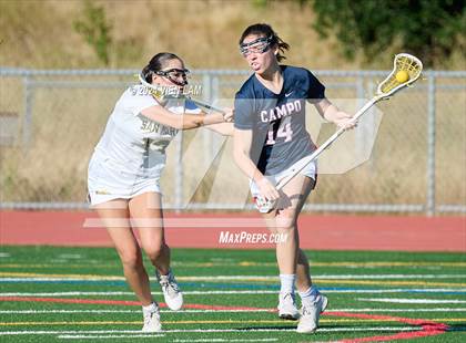 Thumbnail 2 in San Marin vs. Campolindo (CIF NCS Division 2 Final) photogallery.