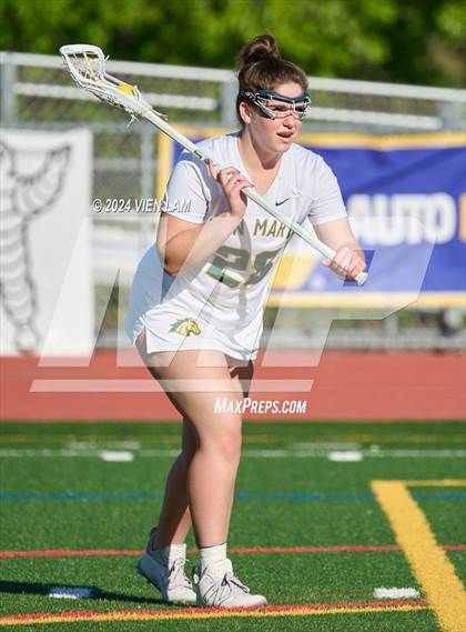 Thumbnail 2 in San Marin vs. Campolindo (CIF NCS Division 2 Final) photogallery.