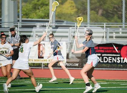 Thumbnail 1 in San Marin vs. Campolindo (CIF NCS Division 2 Final) photogallery.